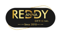 Reddy anna - Logo