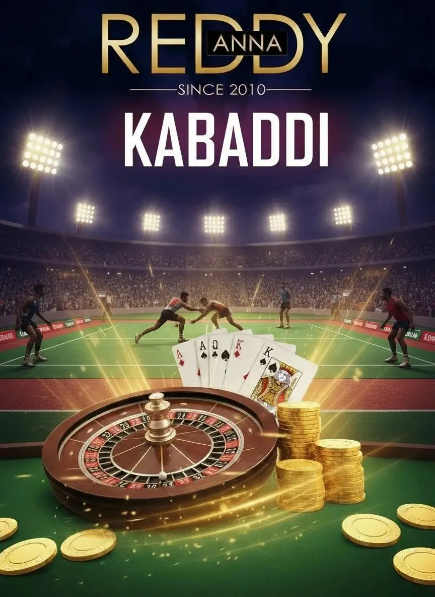 Reddy Anna Trusted Betting Platform