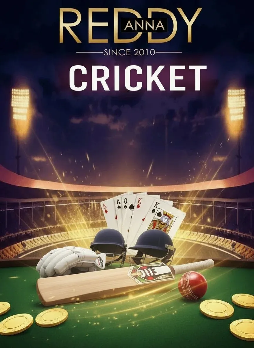 Reddy Anna-cricket ID