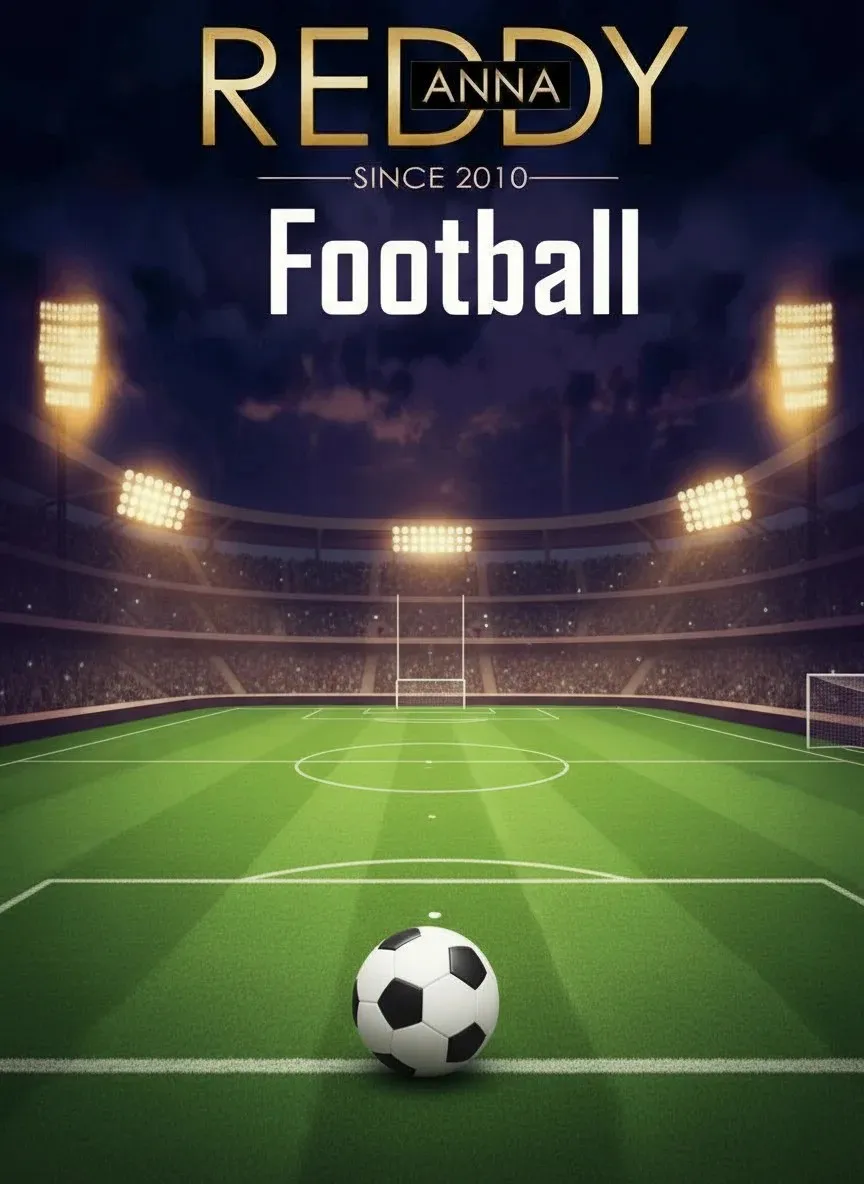Reddy Anna-football ID