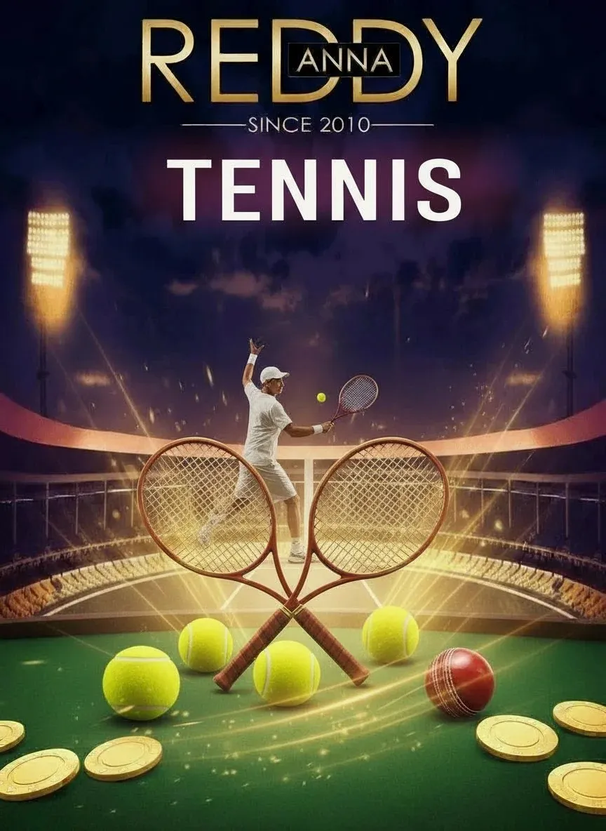 Reddy Anna- tennis ID