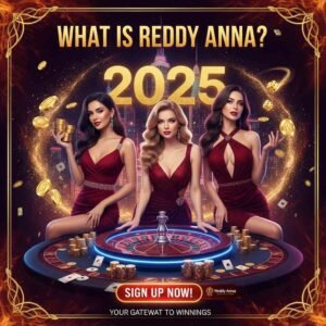 What is Reddy anna book