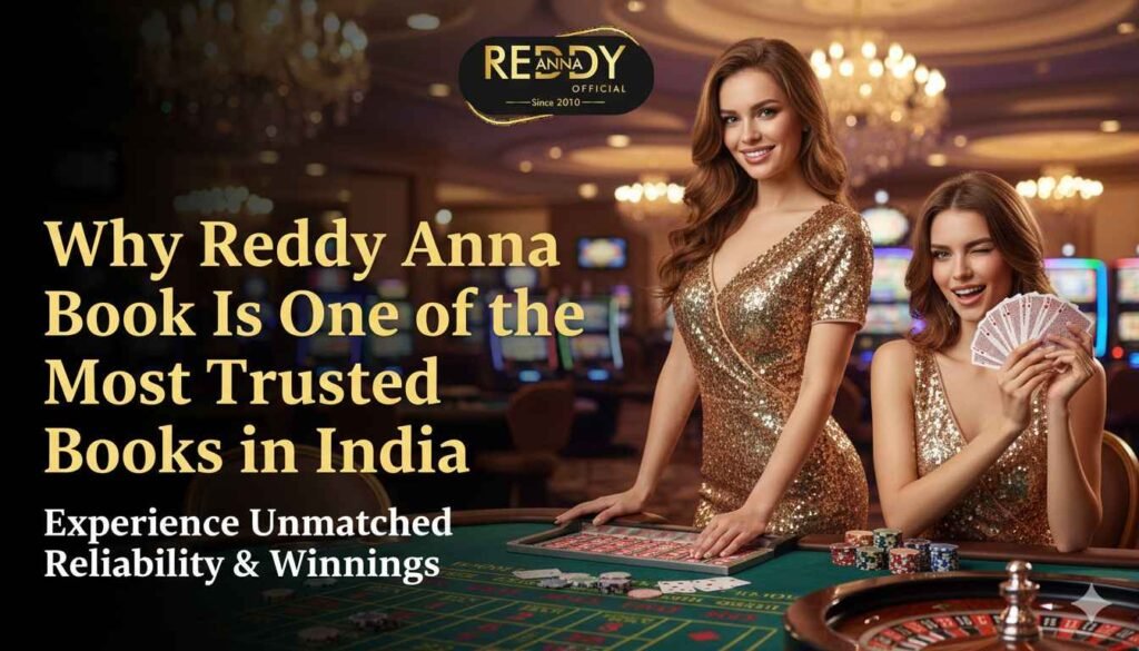 Reddy anna most trusted book in india