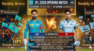 LSG vs GT betting Reddy Anna – Get Reddy Anna ID & 500% Bonus