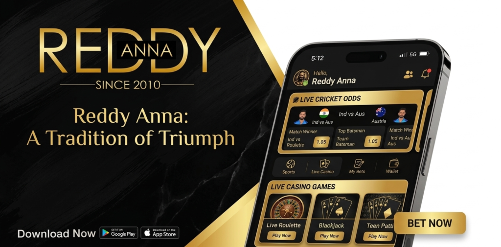 Reddy Anna Complete Guide – India's Most Trusted Cricket Betting ID Platform 2026