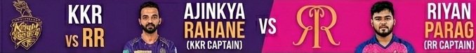 KKR vs RR Match Overview – IPL 2026 Match 28