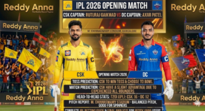 CSK vs DC betting Reddy Anna – Get Reddy Anna ID & 500% Bonus