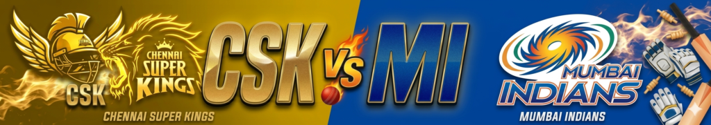 csk vs mi betting odds